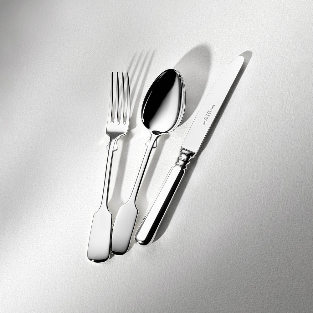 Robbe & Berking Stříbrný příbor Alt-Spaten - sada 5 ks