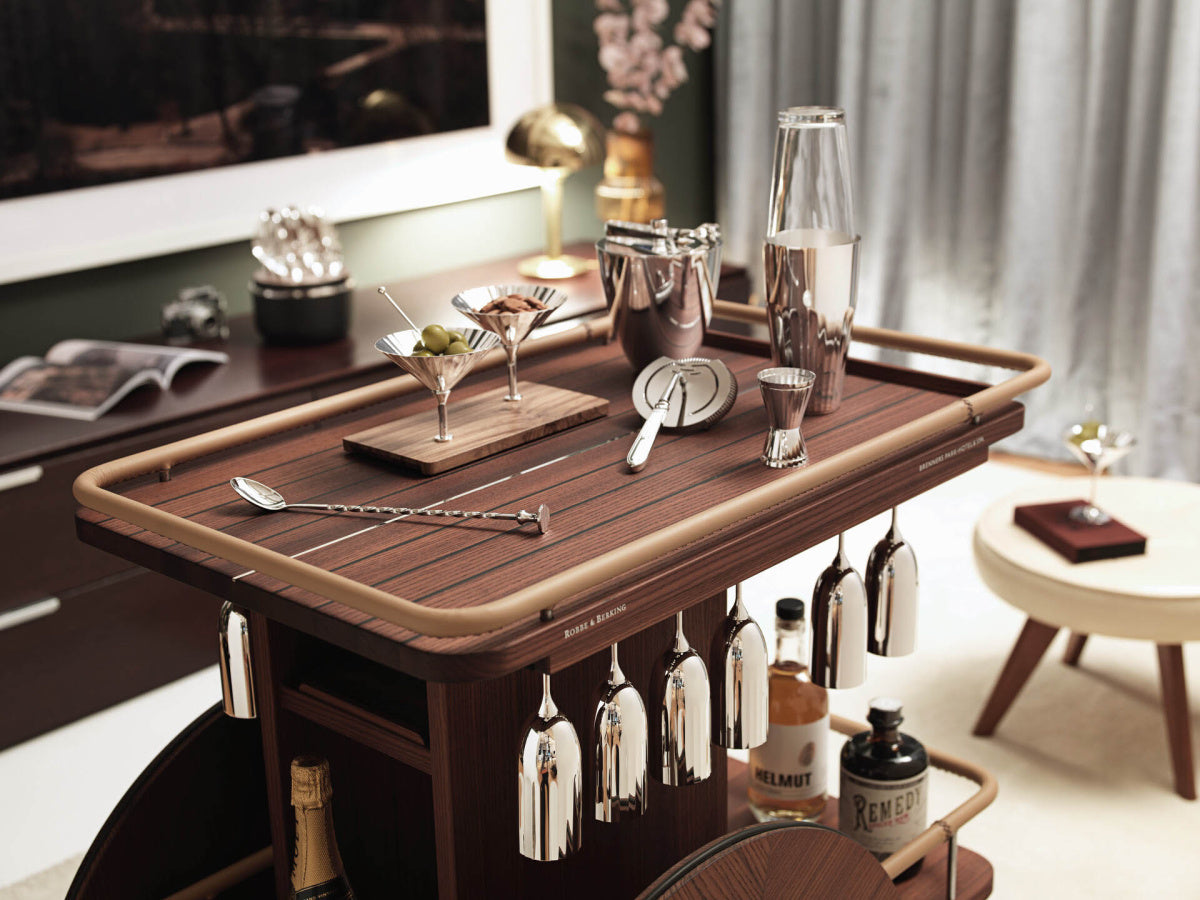 Robbe Berking Belvedere Snack bar 90g postříbření