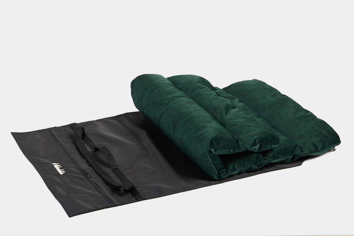 LEBEDDIE MOBEDO Přenosný pelech pro psy