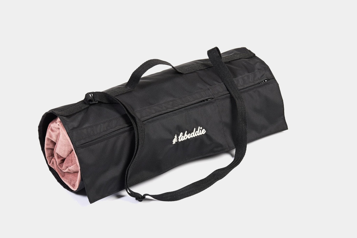 LEBEDDIE MOBEDO Přenosný pelech pro psy