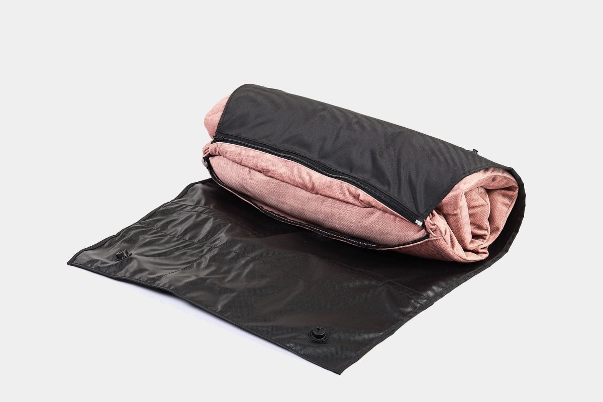 LEBEDDIE MOBEDO Přenosný pelech pro psy