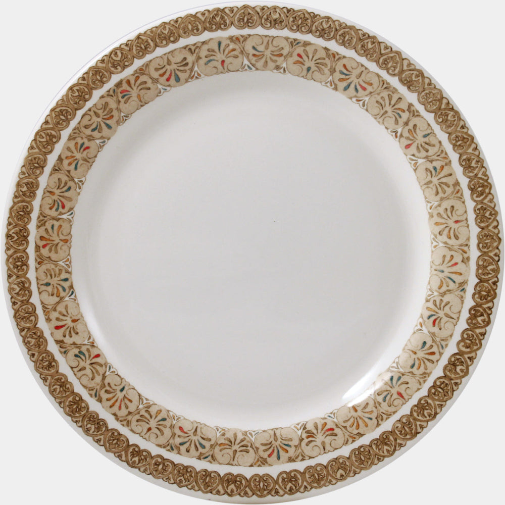 GIEN CHEVAUX DU VENT Talíř 27 cm