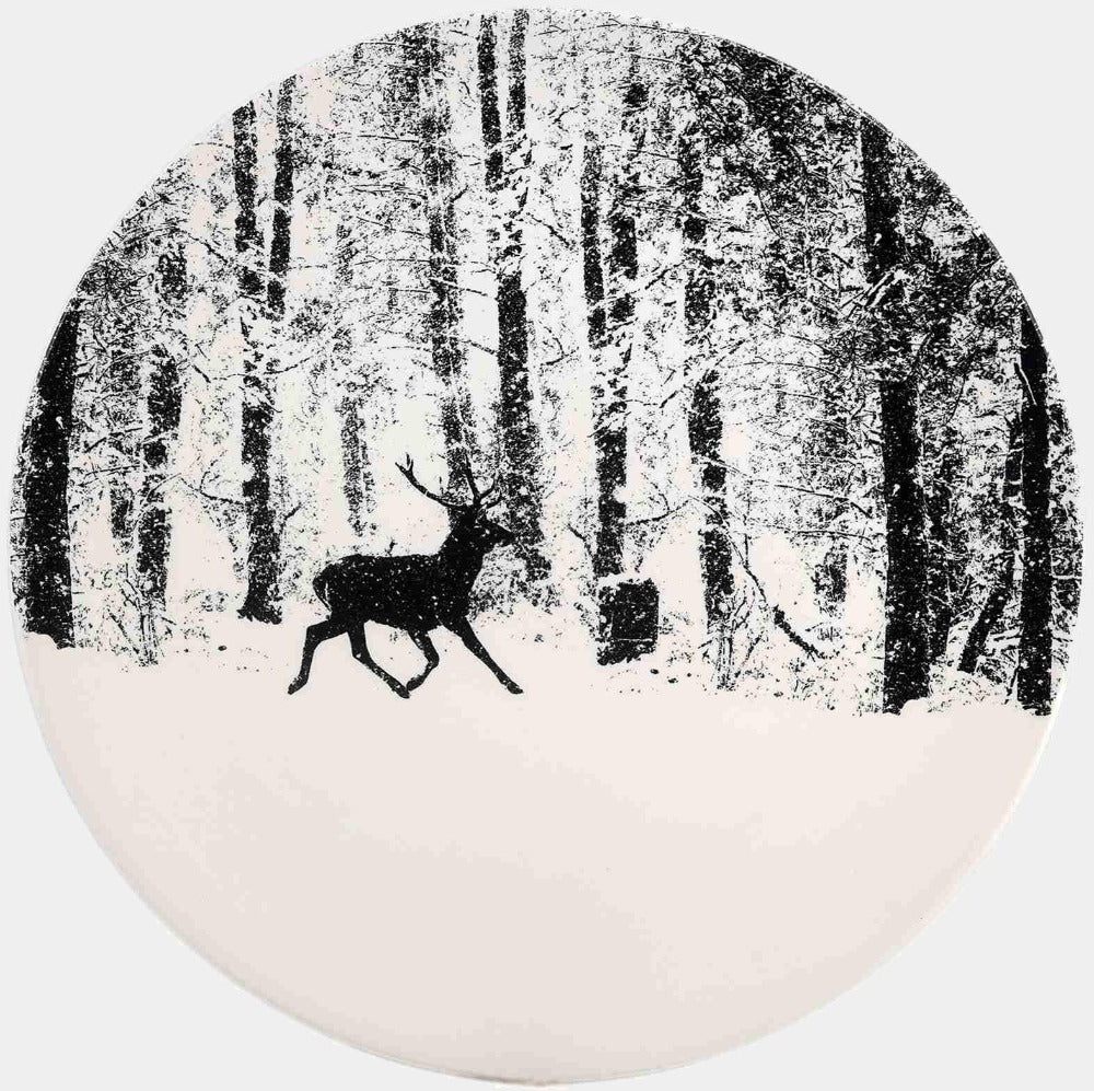 GIEN CHAMBORD Velký servírovací talíř charger