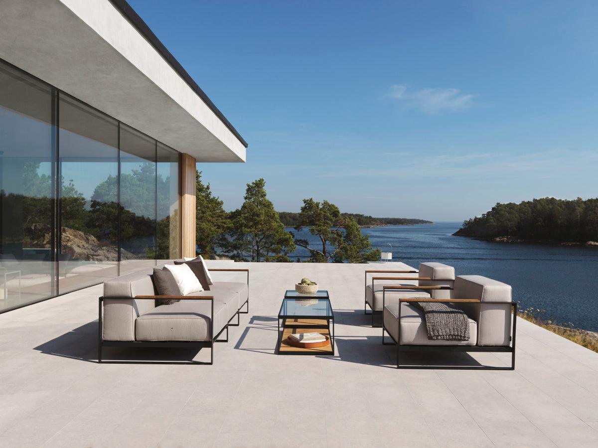 RÖSHULTS MOORE Zahradní otoman