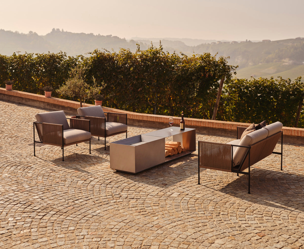 RÖSHULTS ANTIBES Zahradní sofa