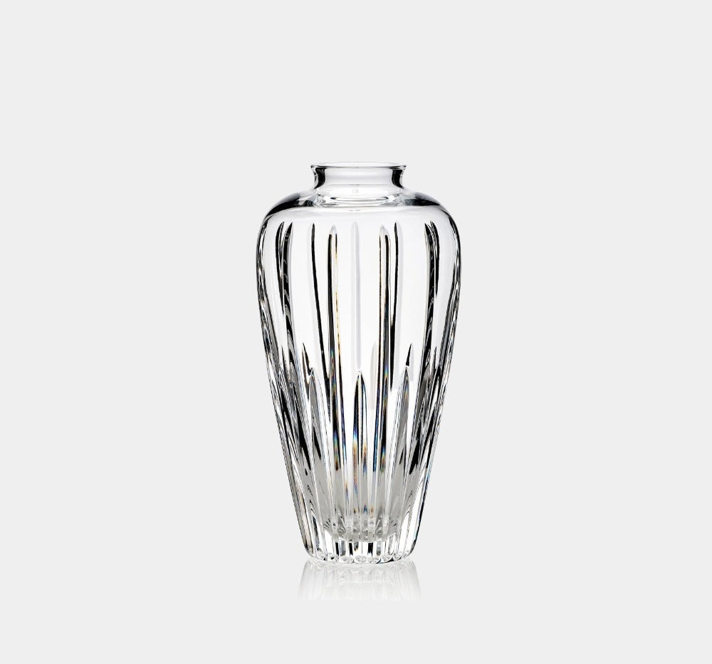 MARIO CIONI & C. Křišťálová váza Amphorae - Idria