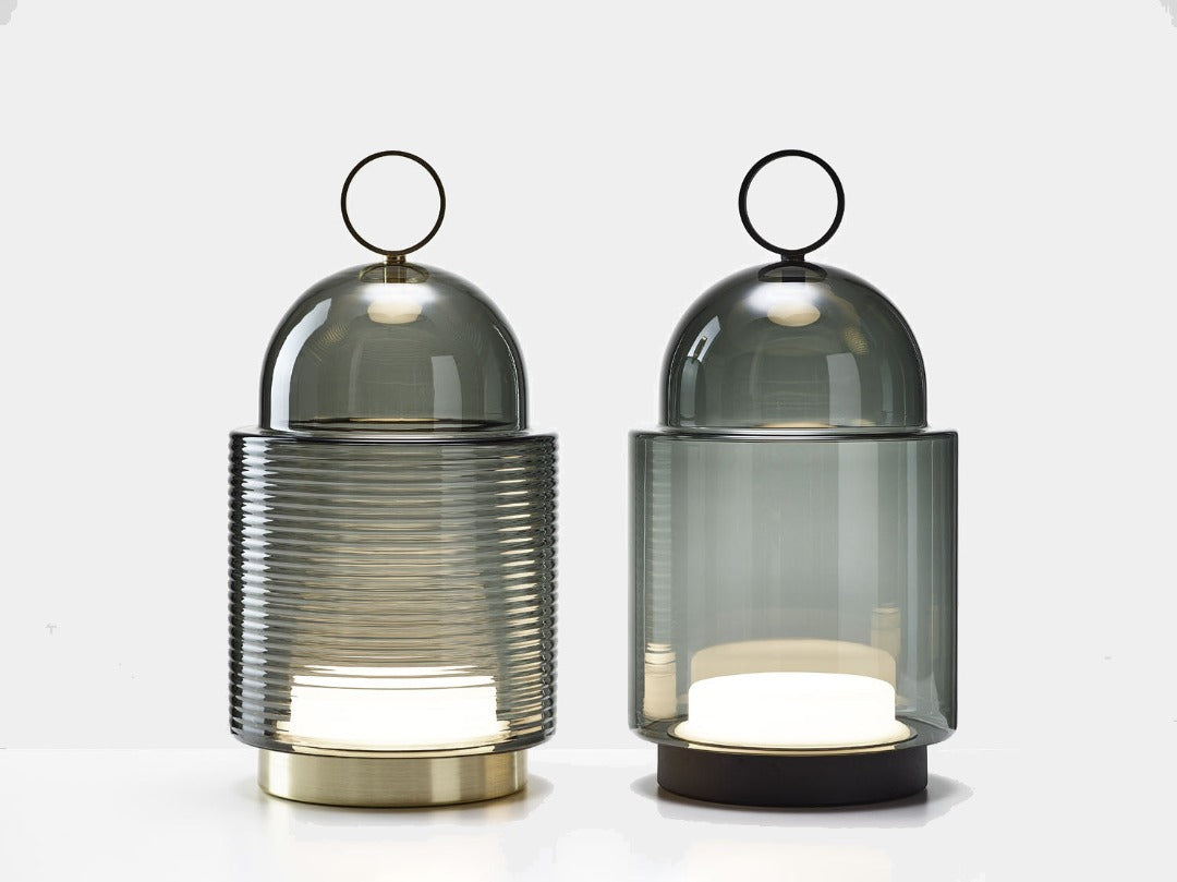 BROKIS venkovní přenosná lampa DOME NOMAD LARGE