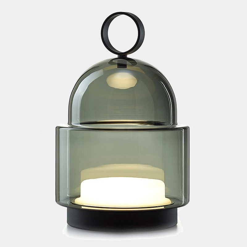 BROKIS designová venkovní přenosná lampa DOME NOMAD SMALL