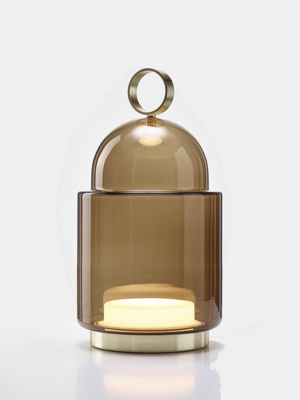 BROKIS designová venkovní přenosná lampa DOME NOMAD LARGE