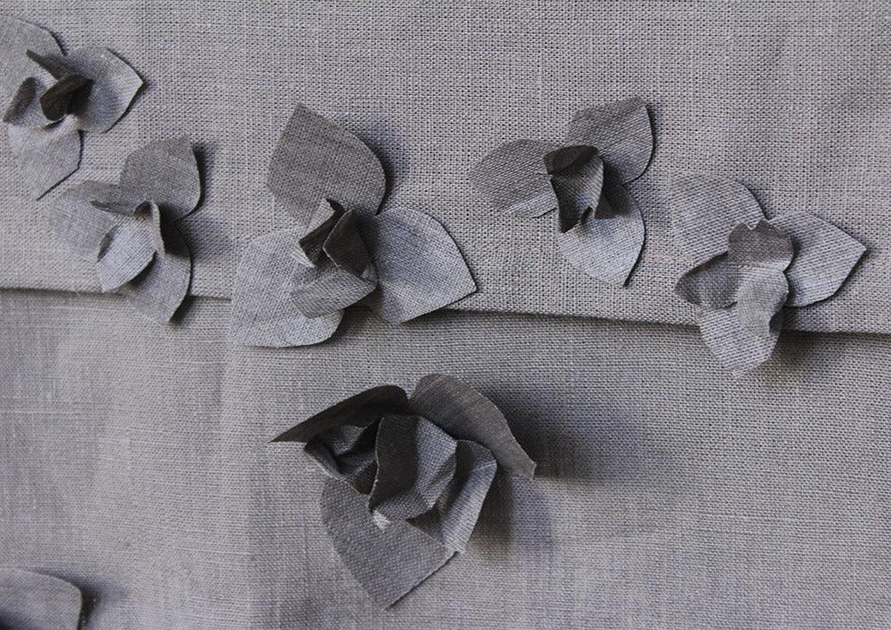 Lněné prostírání NARCISO - Giardino Segreto - perdonahome