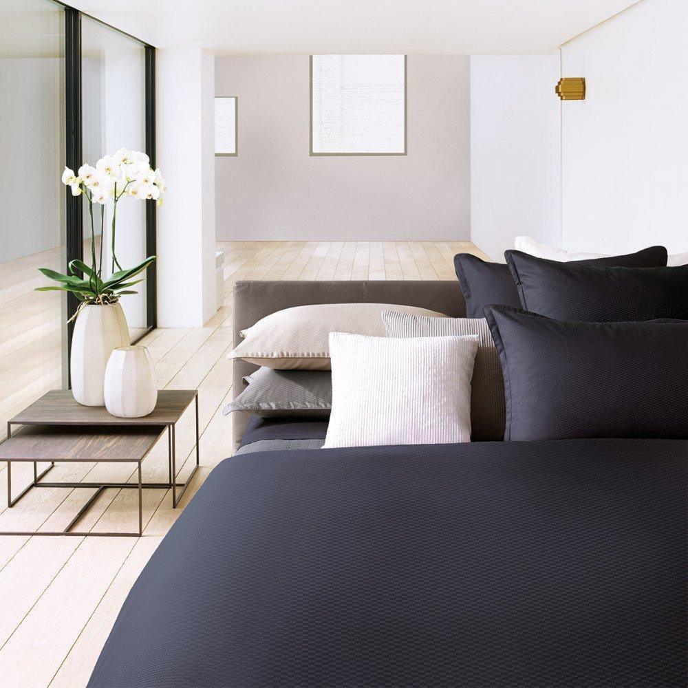 Luxusní povlečení bavlněný satén LOFT CARBON - BOSS Home - perdonahome