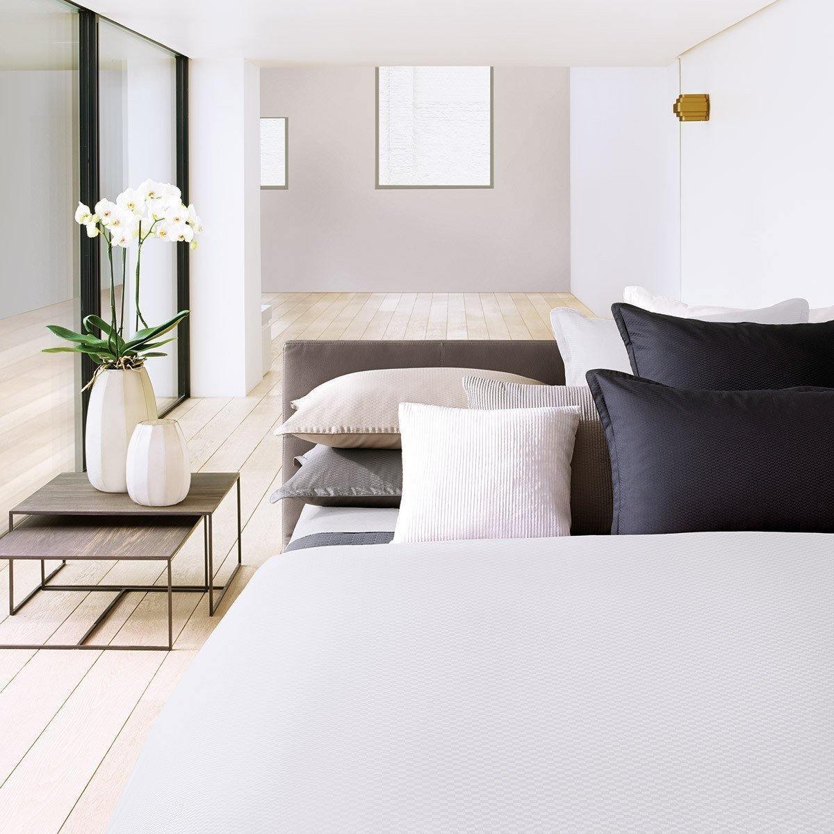 Luxusní povlečení bavlněný satén LOFT MILK - BOSS Home - perdonahome