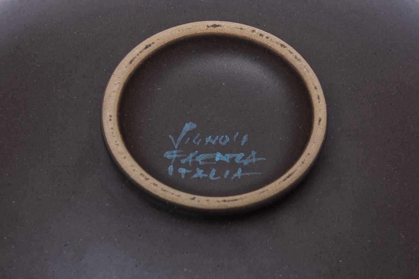 Keramická mísa POMMEGRANATE AZUR - Bottega Vignoli - perdonahome