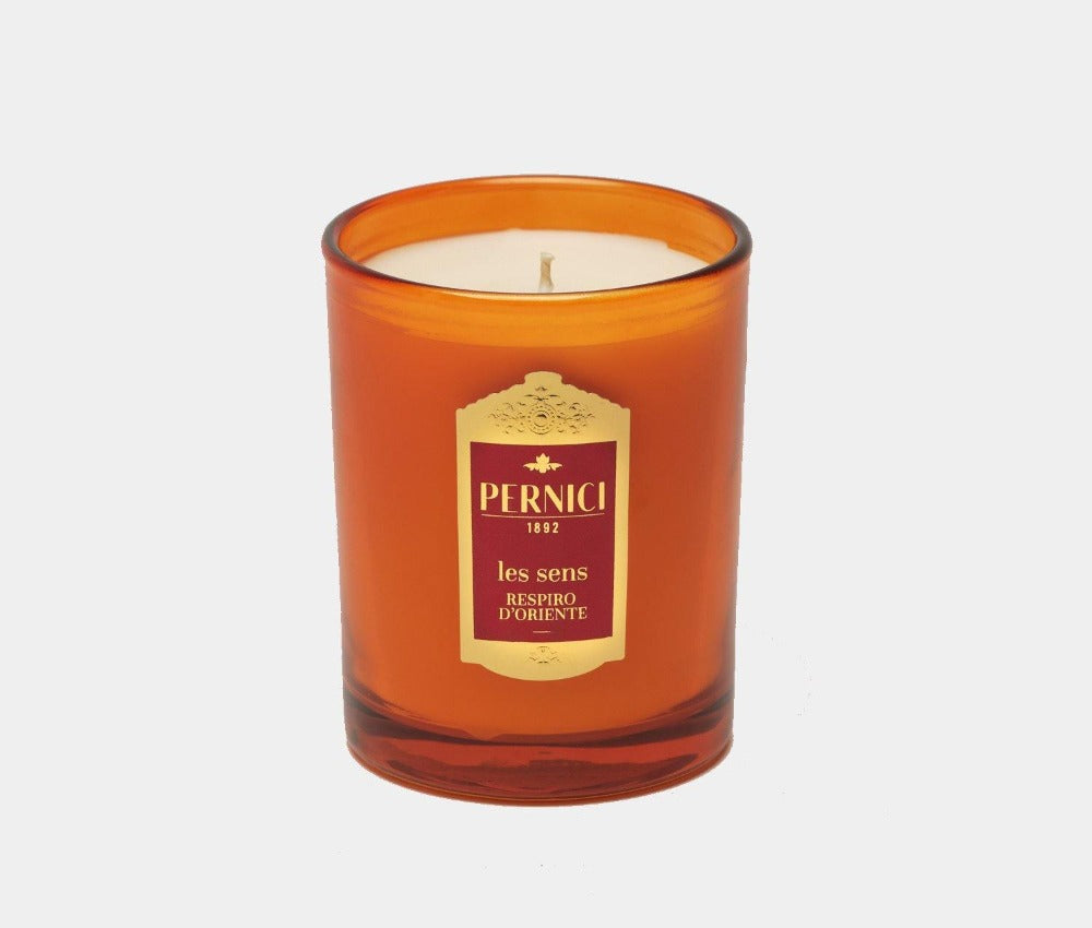 RESPIRO D’ORIENTE vonná svíčka - Cereria Pernici 1892 - perdonahome
