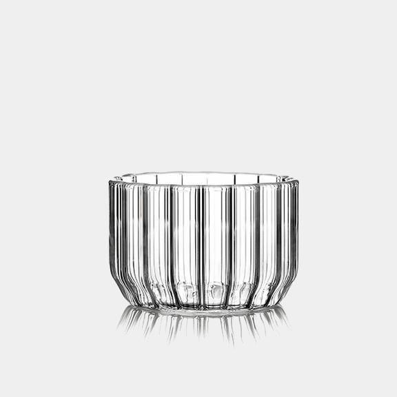 Skleněná miska Dearborn velká - fferrone - perdonahome