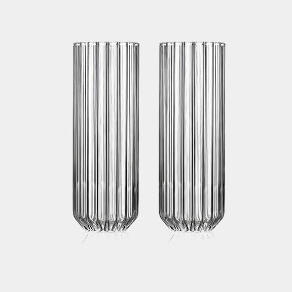 Sklenice Dearborn střední, 2 ks - fferrone - perdonahome