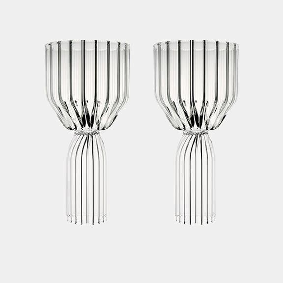 Skleničky na dezertní víno Margot, 2 ks - fferrone - perdonahome