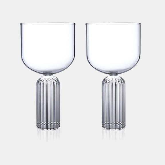 Sklenice na červené víno May, 2 ks - fferrone - perdonahome