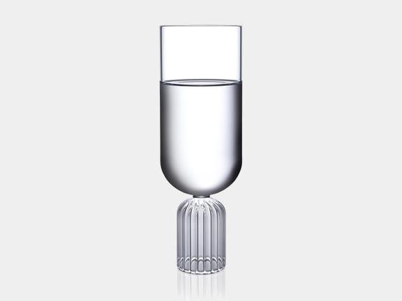 Vysoká sklenice na vodu May, 2 ks - fferrone - perdonahome