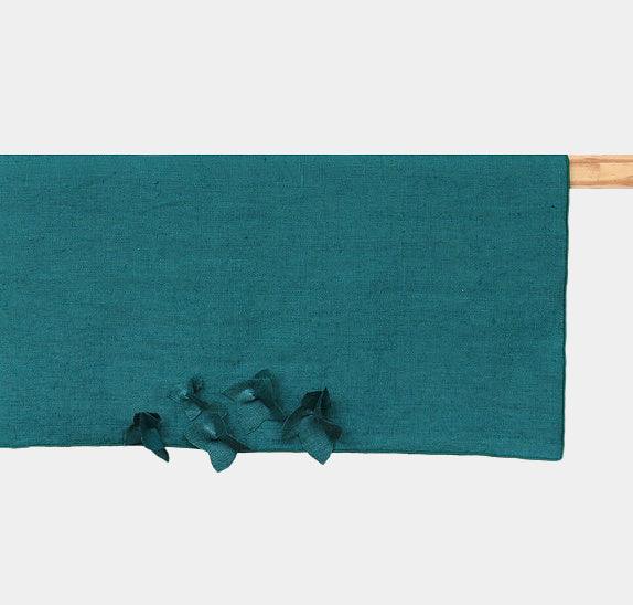 Lněný běhoun GELSOMINO - Giardino Segreto - perdonahome