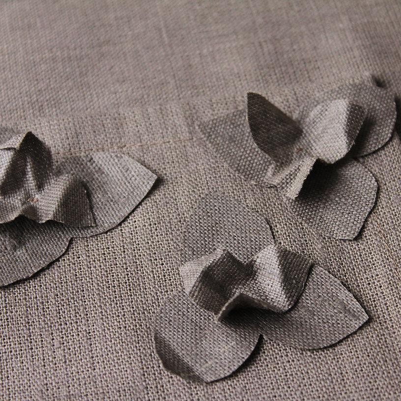 Lněné prostírání NARCISO - Giardino Segreto - perdonahome