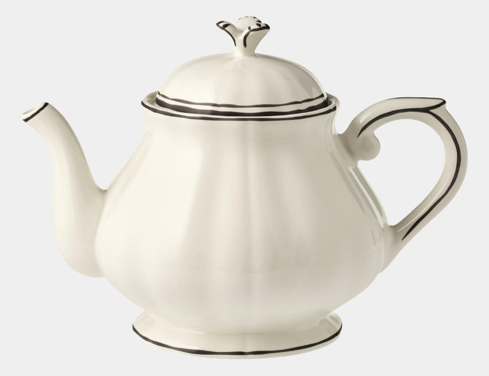 GIEN FILET MANGANÈSE Čajový servis