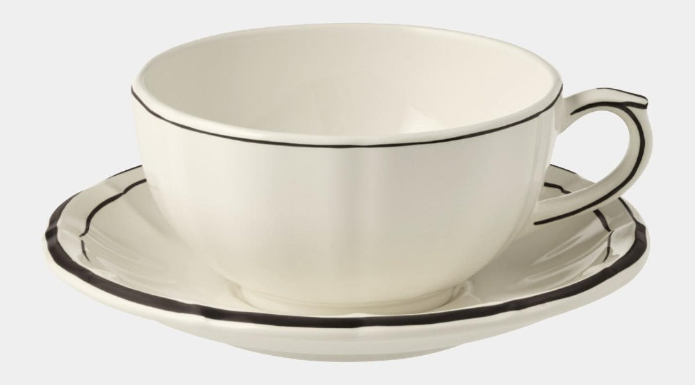 GIEN FILET MANGANÈSE Čajový servis