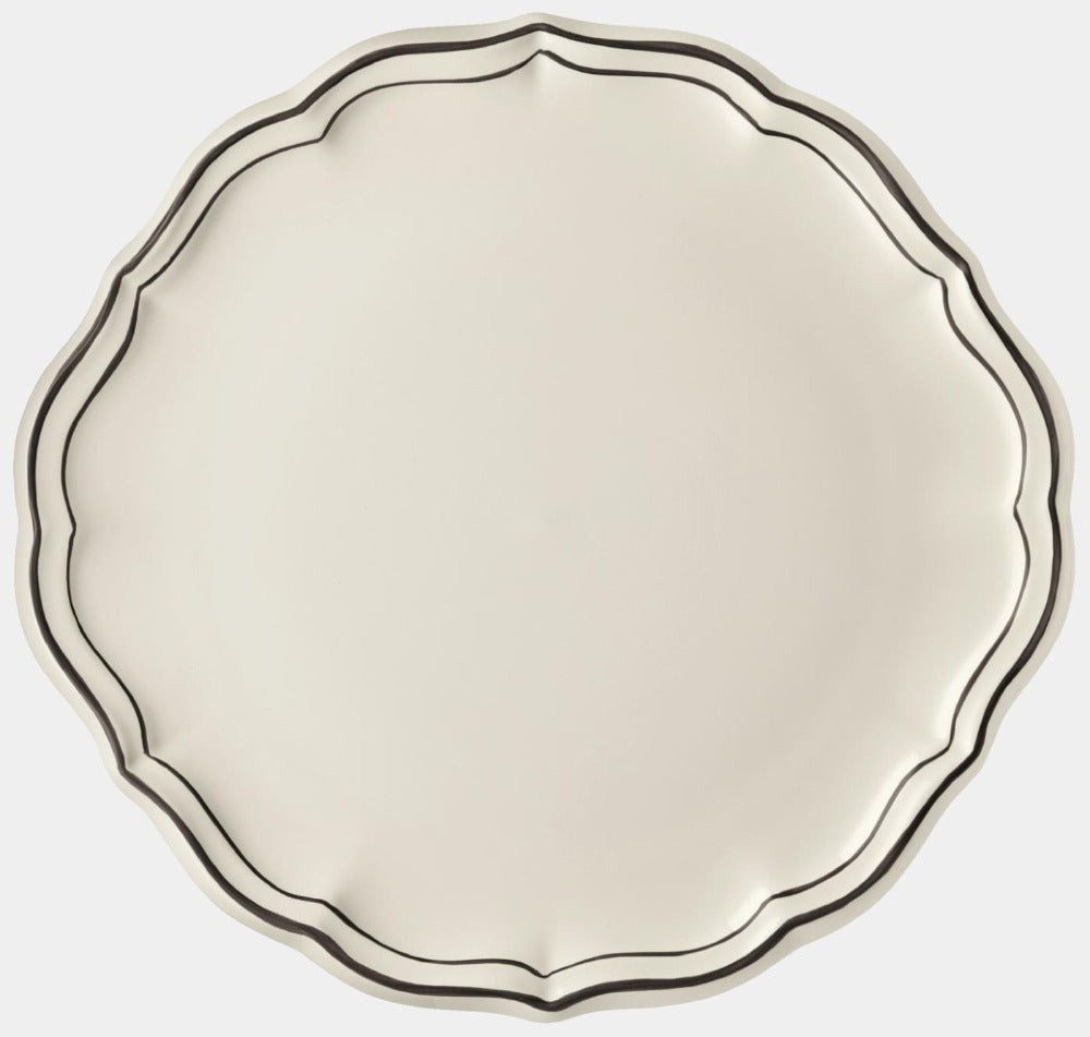 GIEN FILET MANGANÈSE Čajový servis