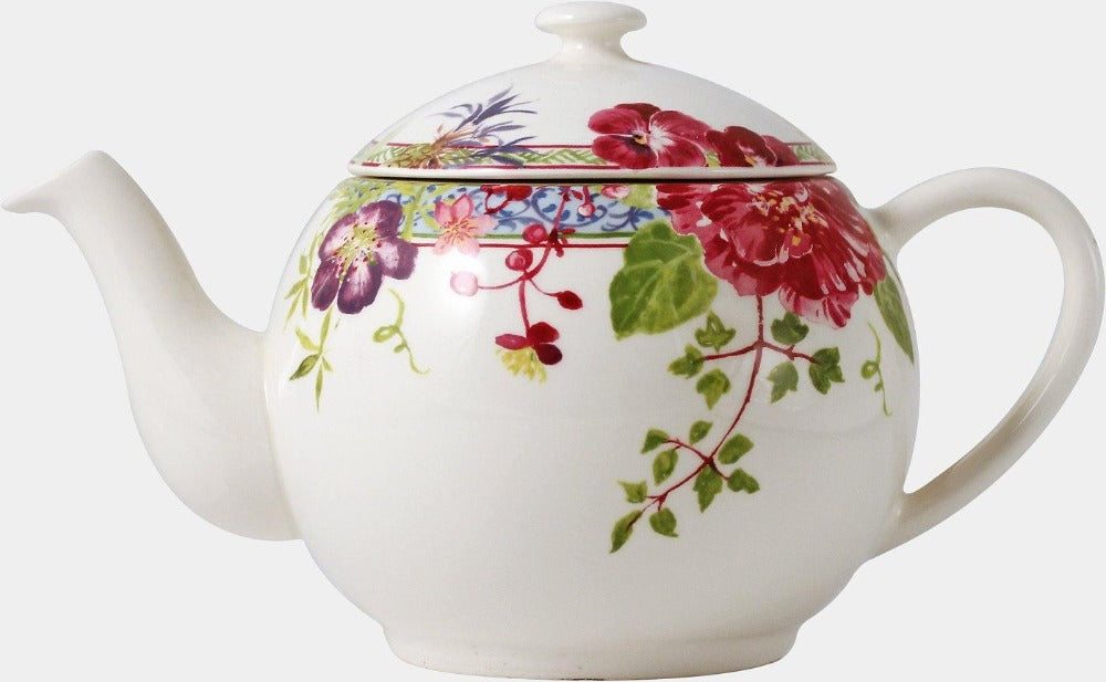 GIEN MILLEFLEURS Vintage čajový servis