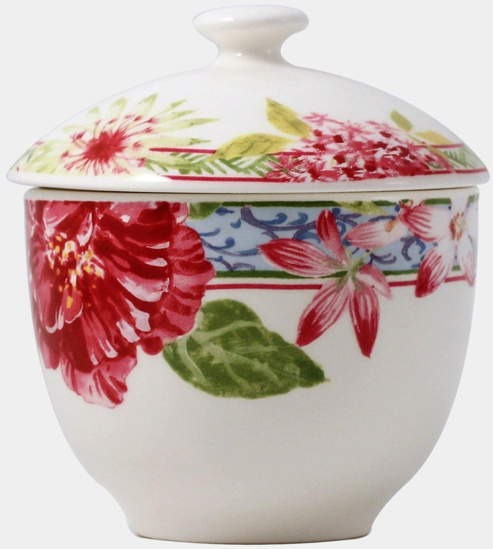 GIEN MILLEFLEURS Vintage čajový servis