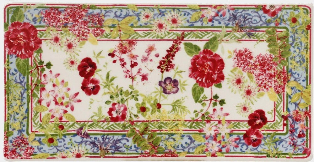 GIEN MILLEFLEURS Vintage čajový servis