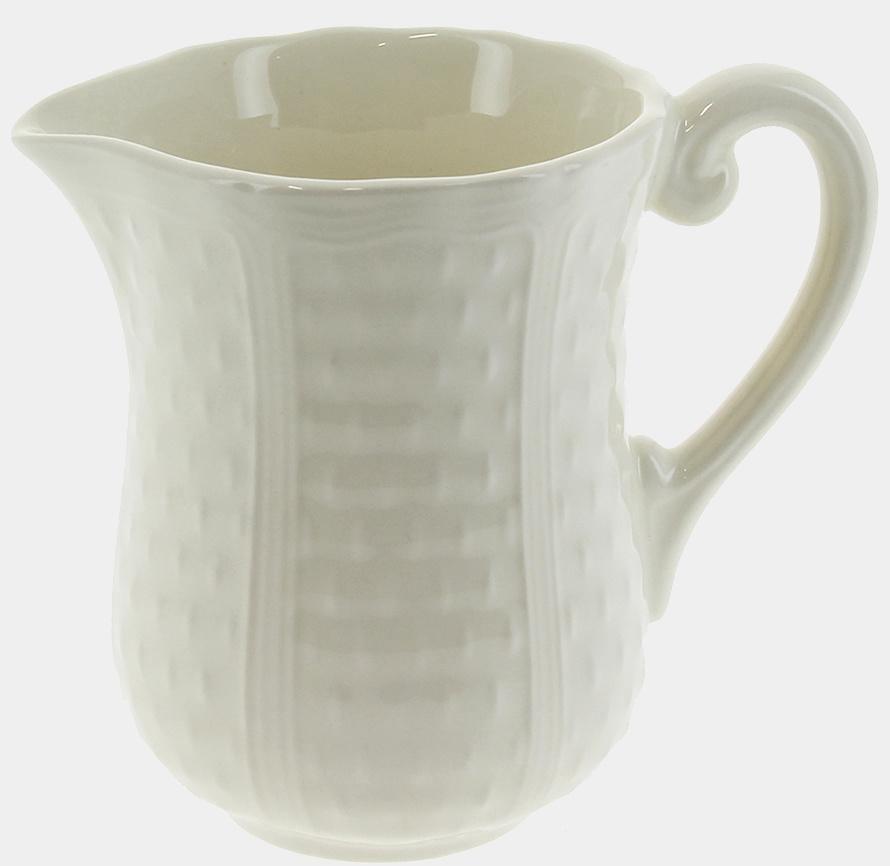 GIEN PONT-AUX-CHOUX BLANC Krémový čajový servis