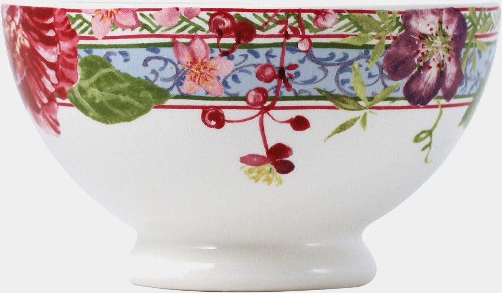 GIEN MILLEFLEURS Vintage jídelní souprava