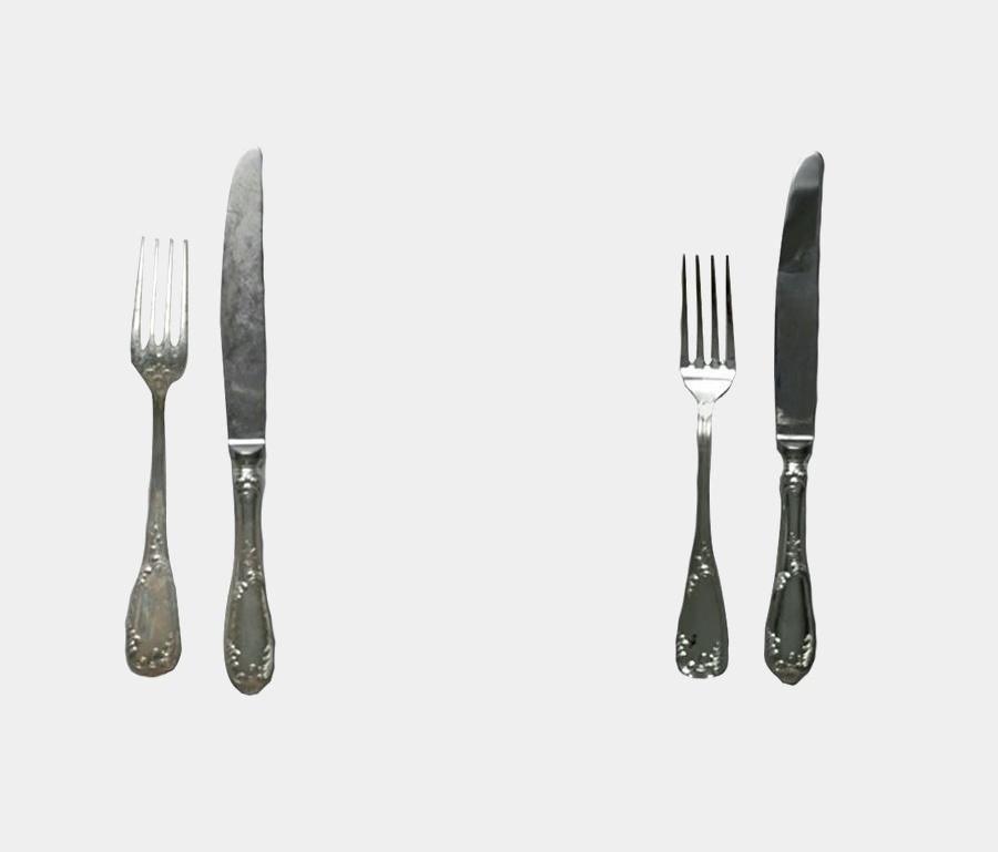 Ponorná lázeň k čištění stříbrných příborů SILVER BATH - Hagerty - perdonahome