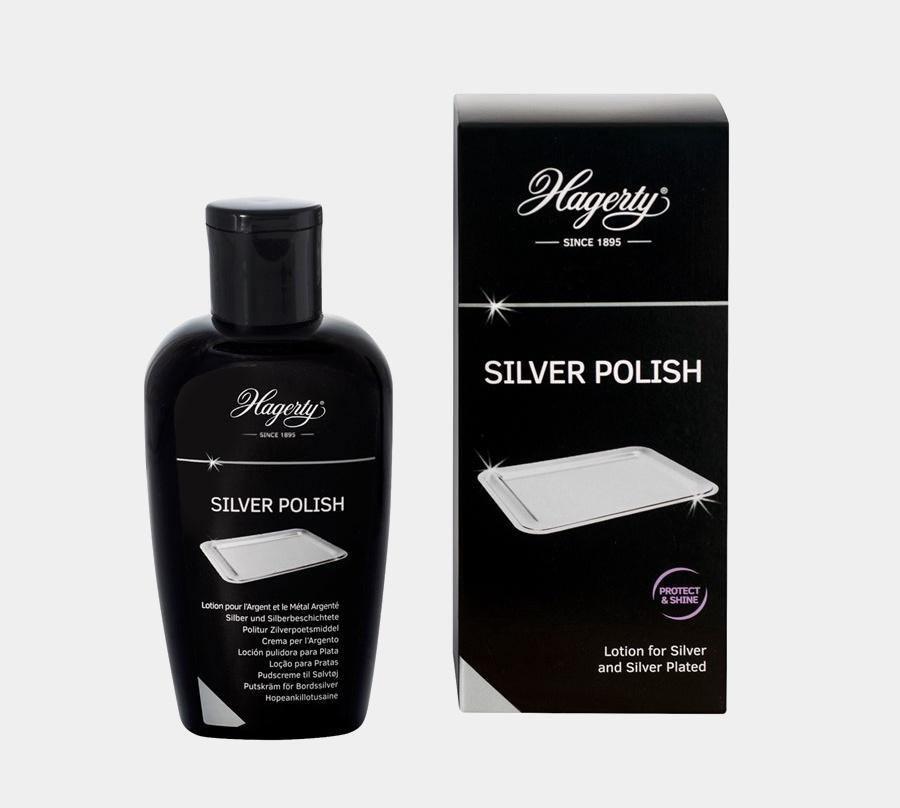 Krém na čištění stříbra SILVER POLISH - Hagerty - perdonahome