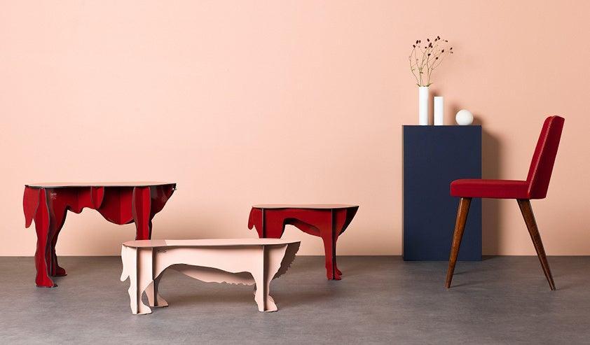 IBRIDE designová stolička REX