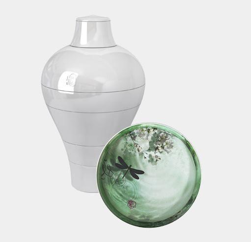 Sada misek MING ACQUA - IBRIDE - perdonahome