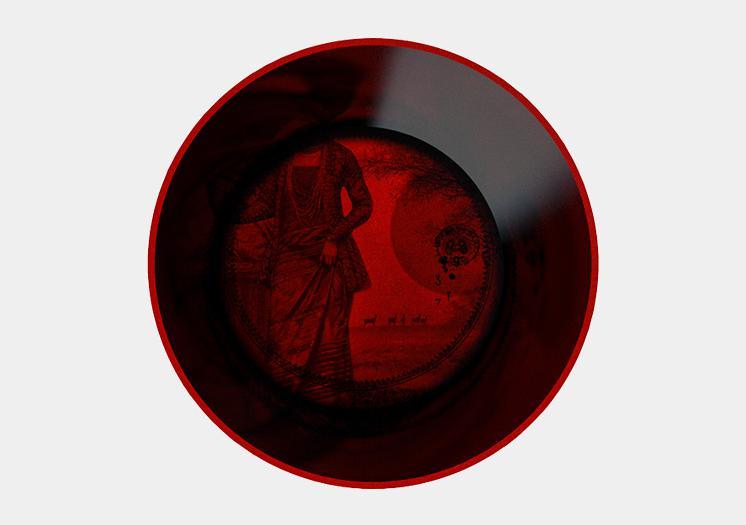 Sada misek MING CHINA RED - IBRIDE - perdonahome