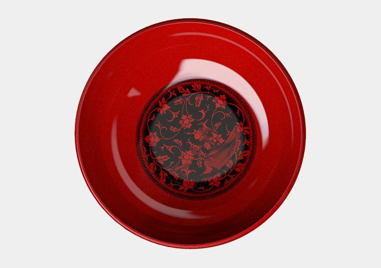 Sada misek MING CHINA RED - IBRIDE - perdonahome