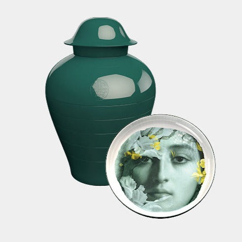 IBRIDE QING skládací sada talířů a misek