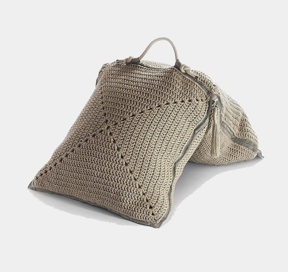 Sedací dvojpolštář pro indoor a outdoor - SAND - IOTA - perdonahome