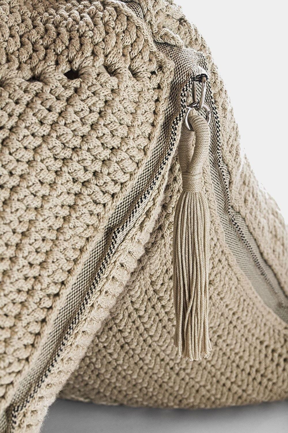 Sedací dvojpolštář pro indoor a outdoor - SAND - IOTA - perdonahome