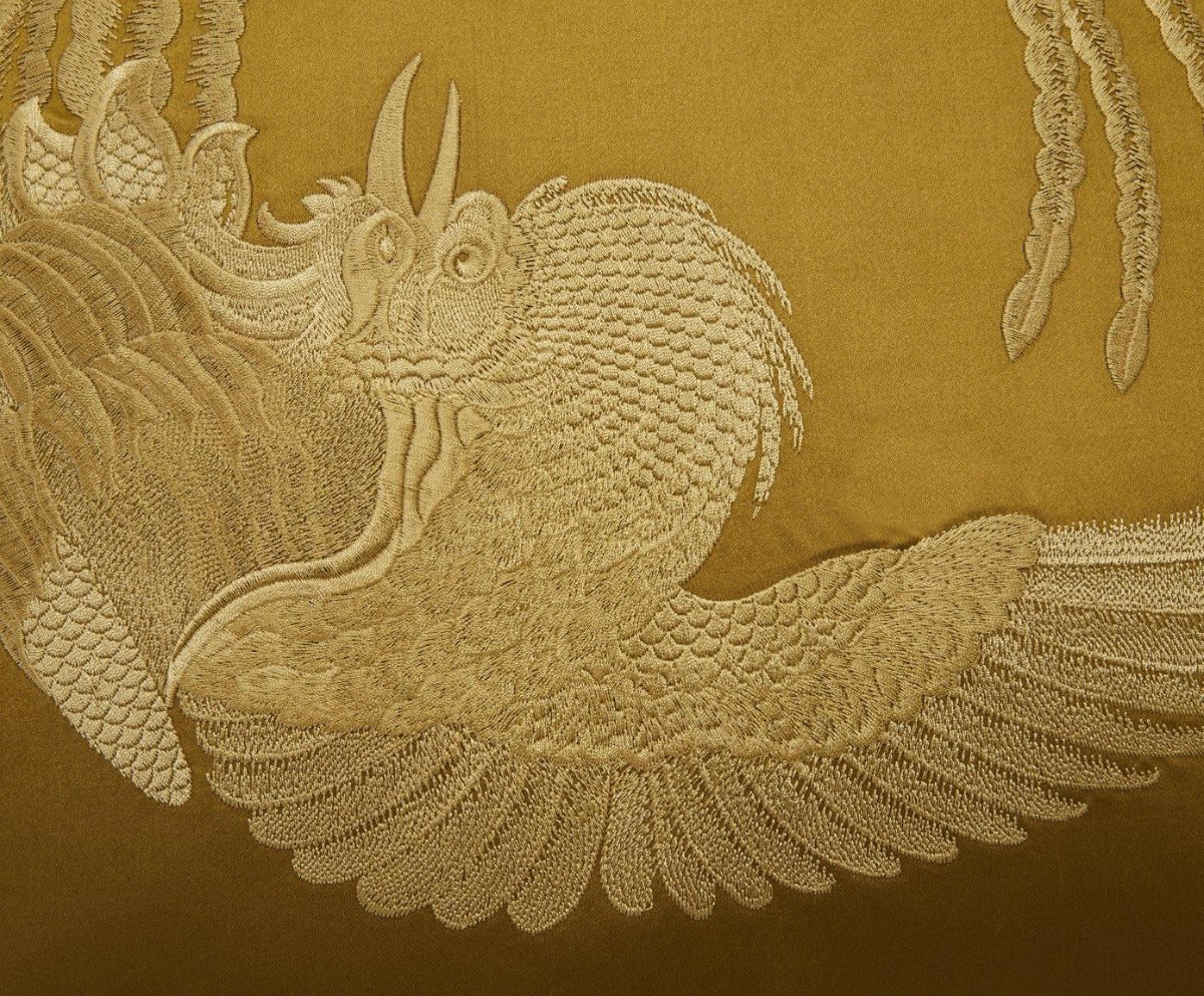 Dekorační polštář Phoenix Bronze - K3 - perdonahome