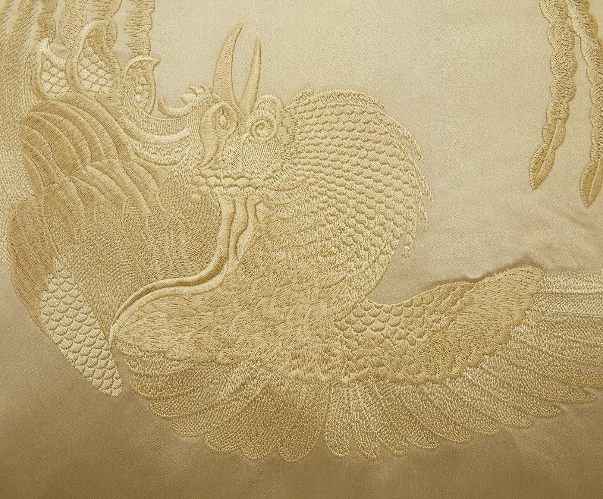 Dekorační polštář Phoenix Gold - K3 - perdonahome