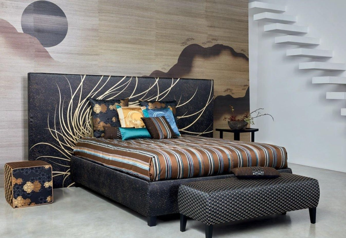 Dekorační polštář Phoenix Gold - K3 - perdonahome