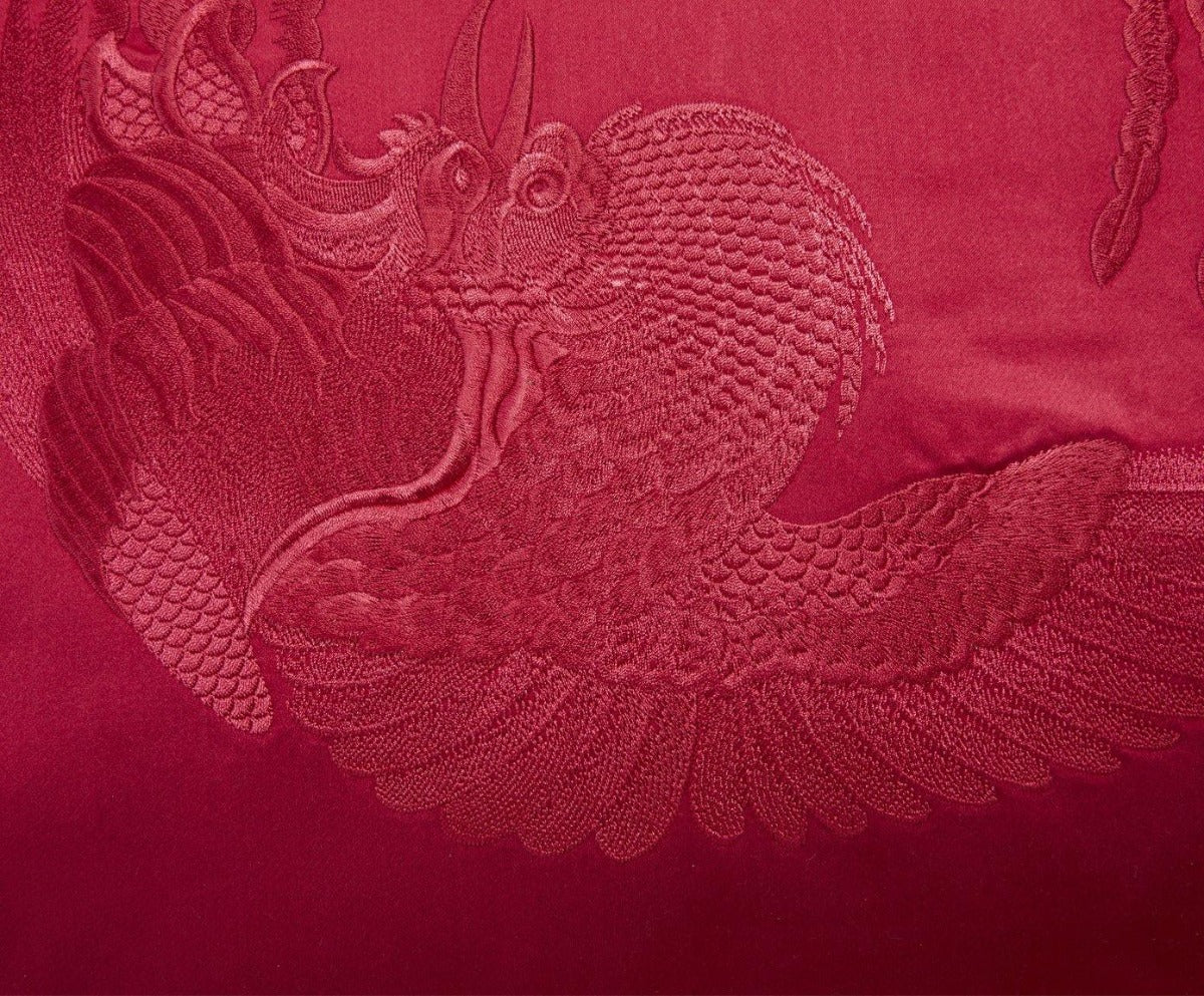 Dekorační polštář Phoenix Red - K3 - perdonahome