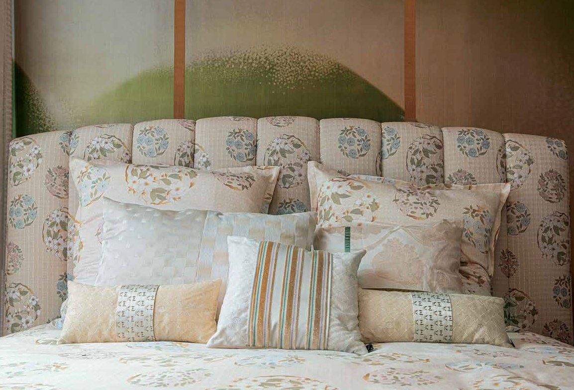 Dekorační polštář SAKURA PIVOINE - K3 - perdonahome