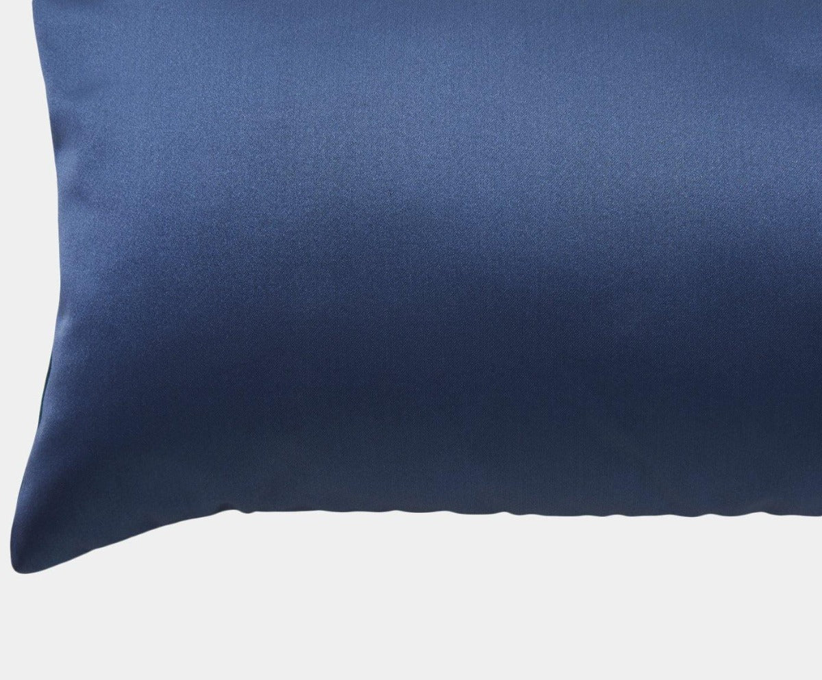 Dekorační polštářek SATIN BLUE - K3 - perdonahome