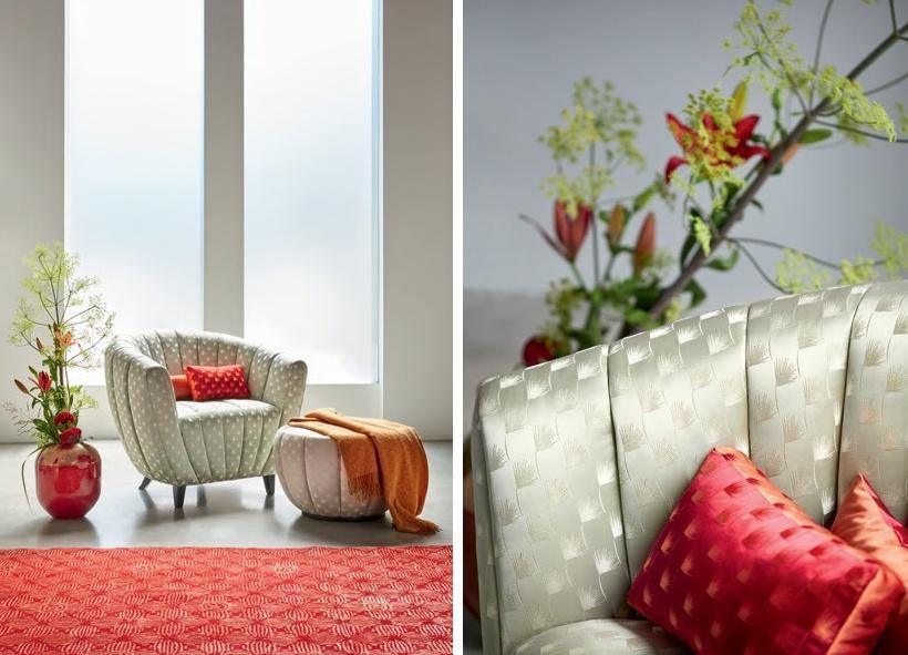 Velký dekorační polštář KAEDE KIKYO - K3 - perdonahome