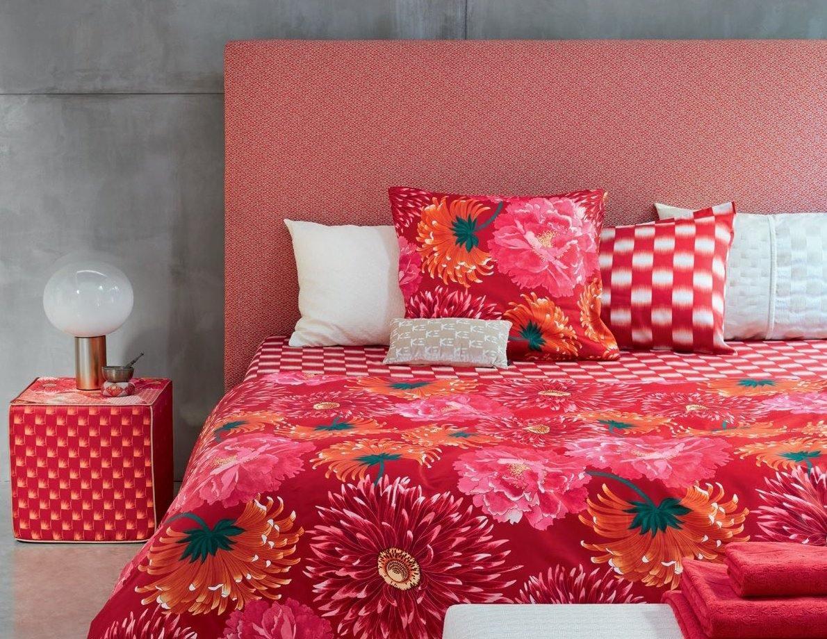 Velký dekorační polštář KAEDE KIKYO - K3 - perdonahome